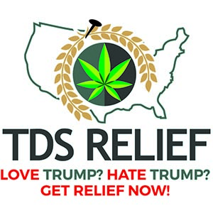 TDS Relief Logo